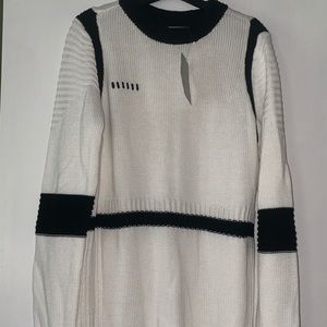 Storm Trooper Sweater Dress